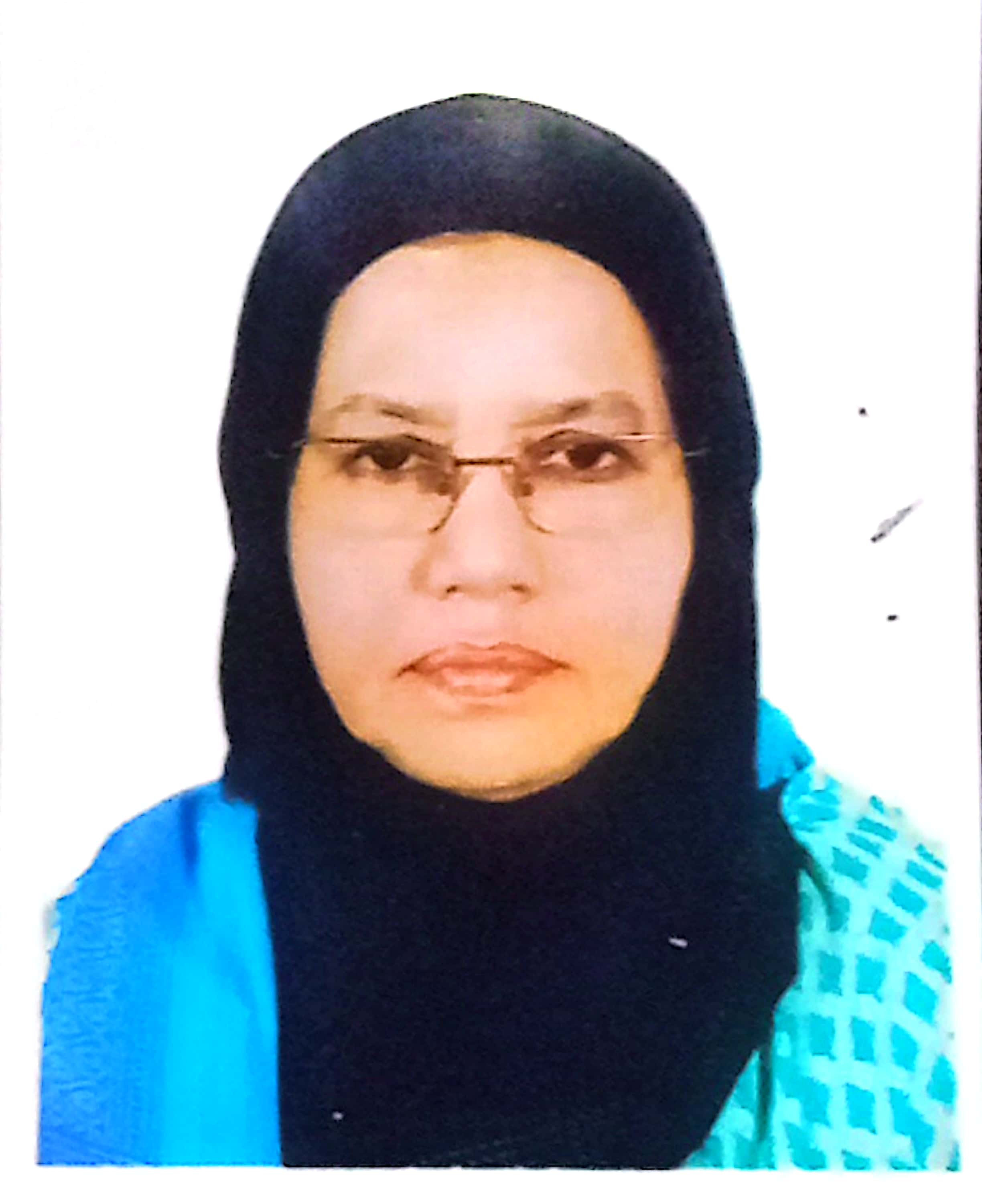 Prof. Dr. Razia Begum