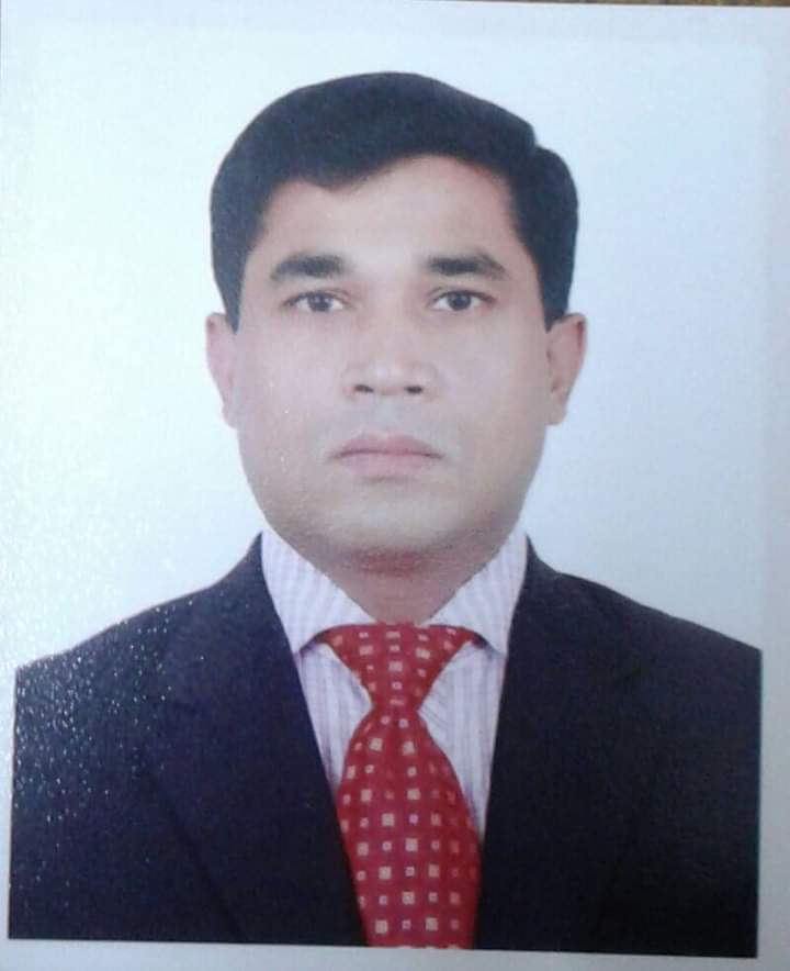 M. Faruque Ahmmed Talukder