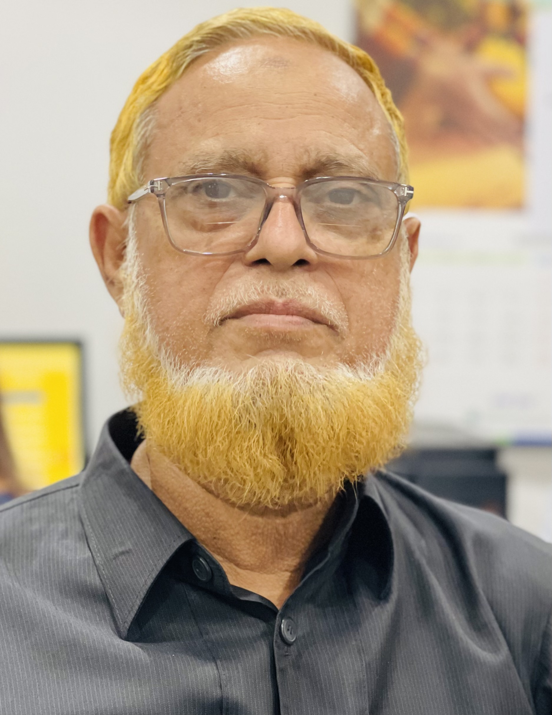 Prof Abdul Hannan