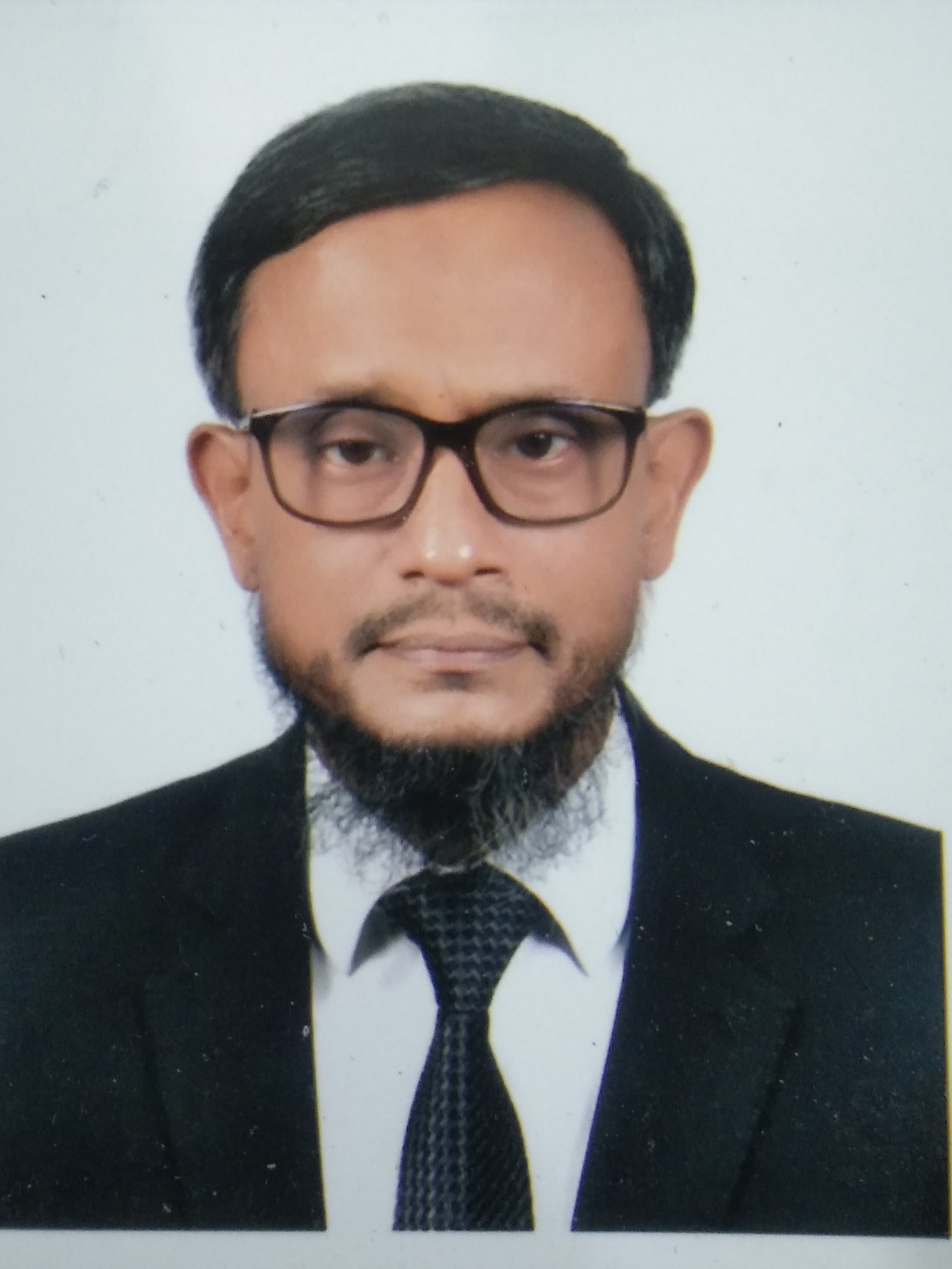 A.H.M. Mushfiqur Rahman( Tuhin)