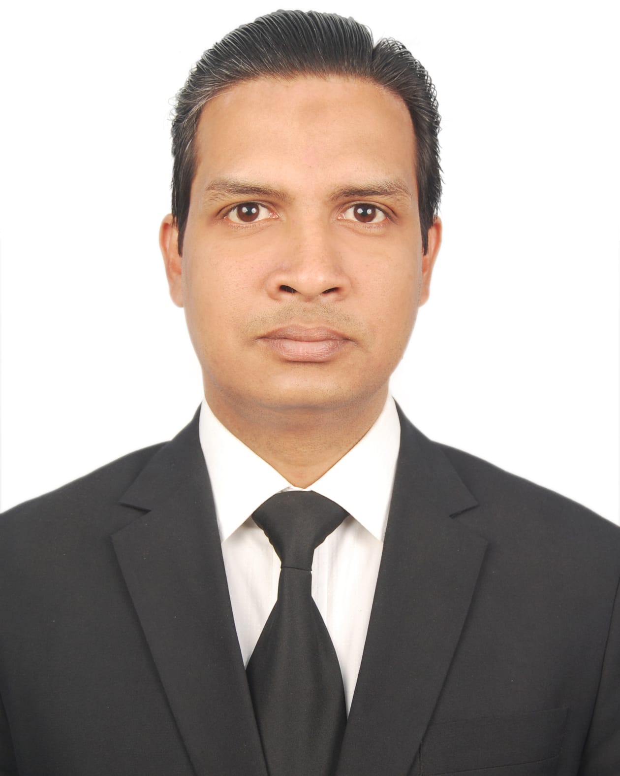 Mohammad Monirul Haque