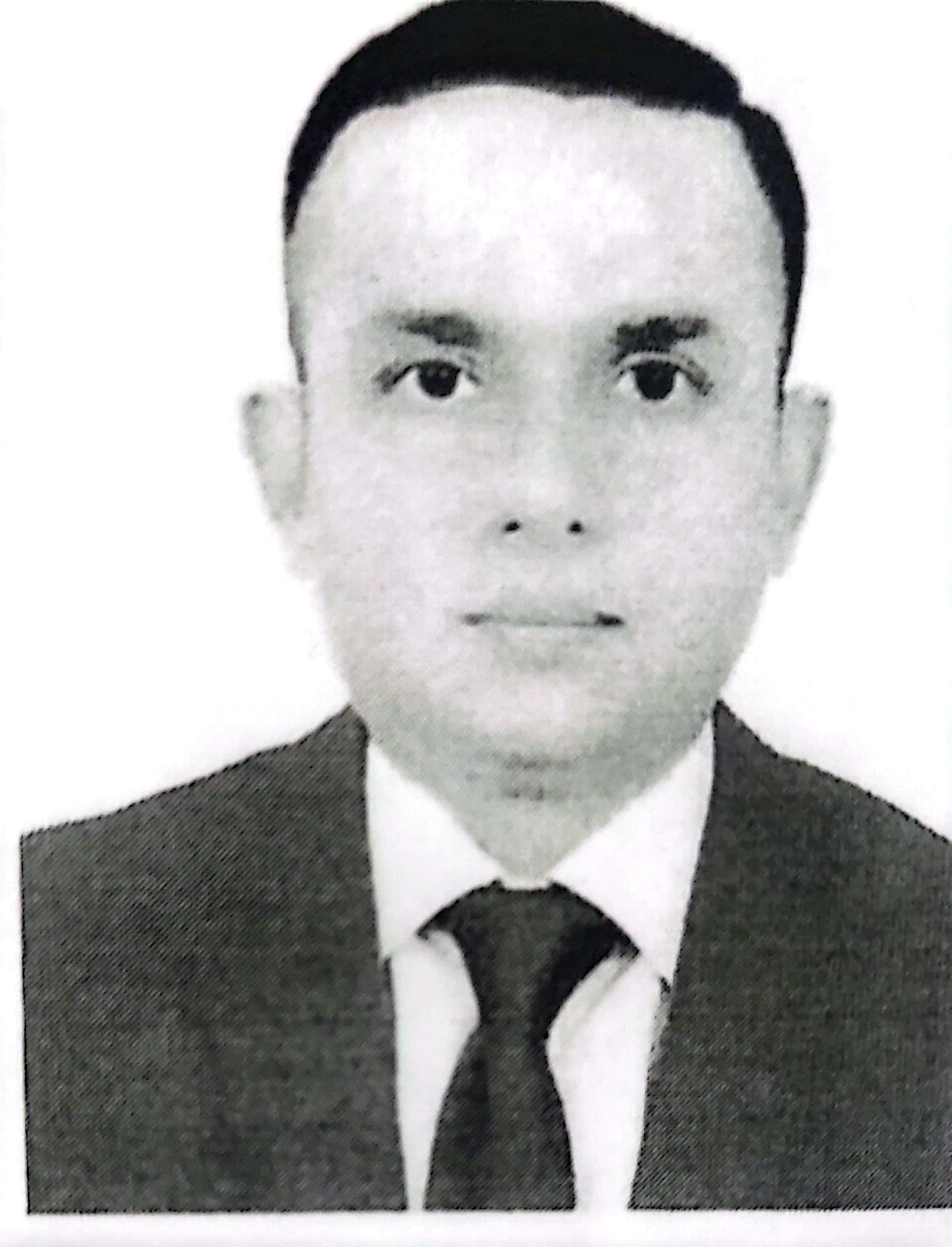 Dr. Shaikh Rafiqul Islam