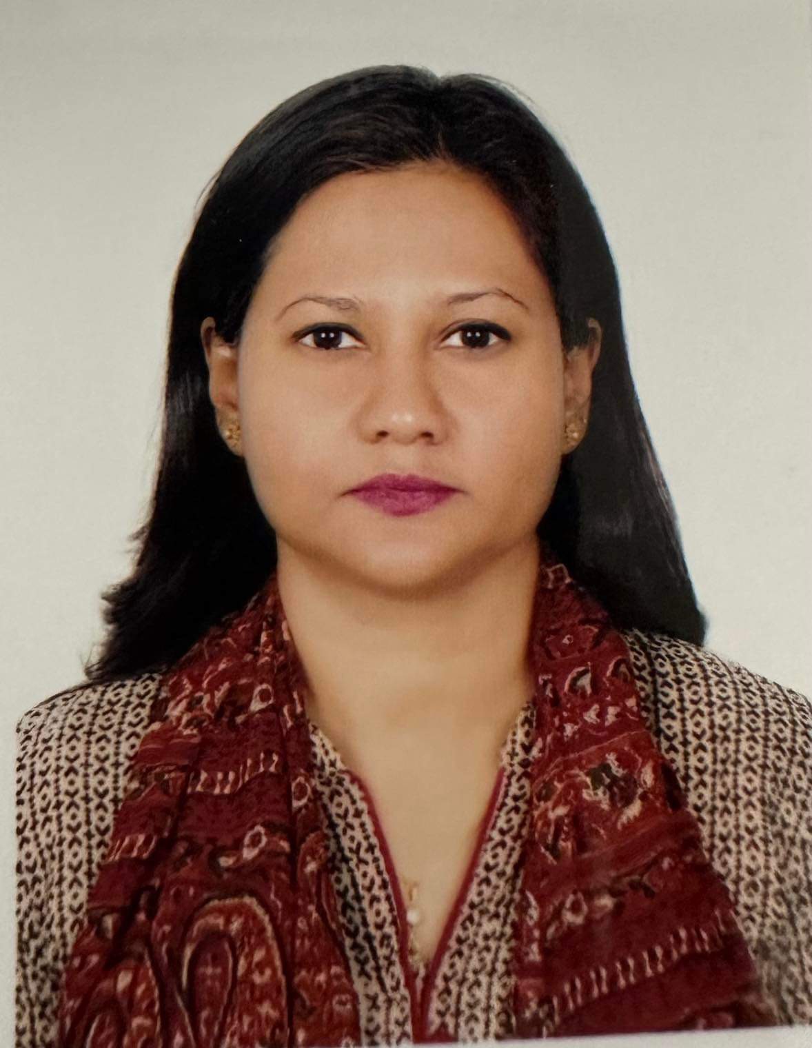 Dilruba Haque