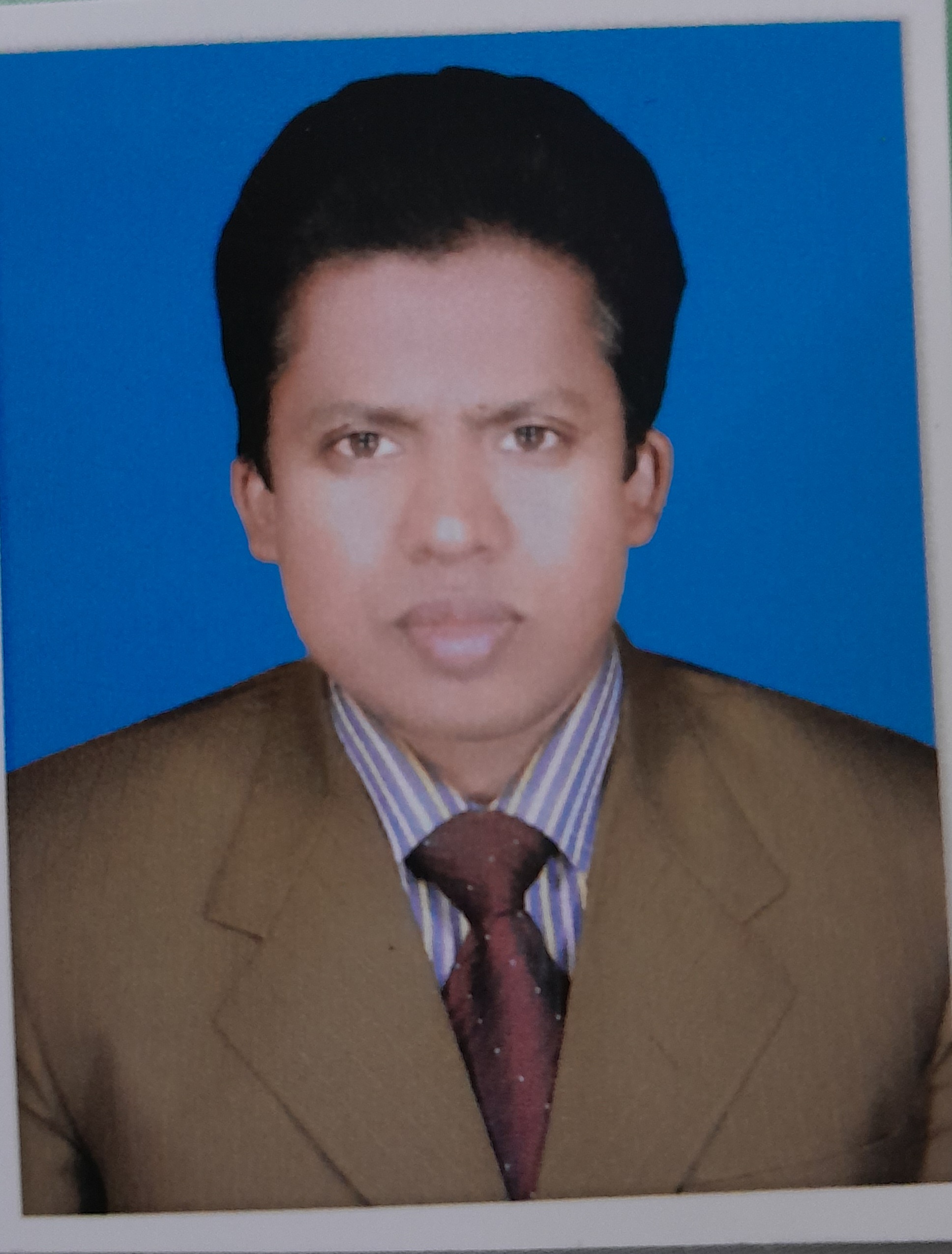 Md Arezul Haque