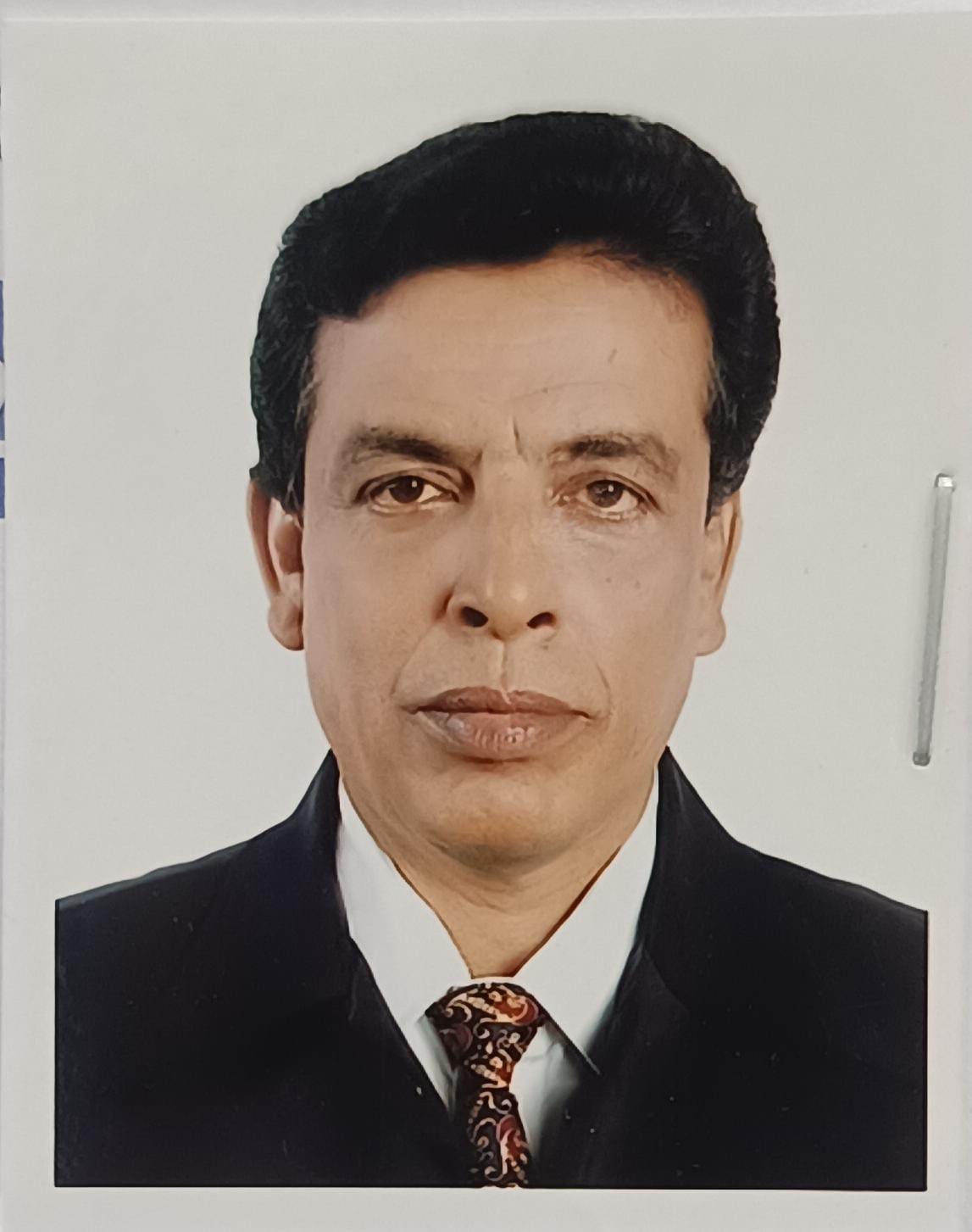 Syeed Md. Fazlur Rahman