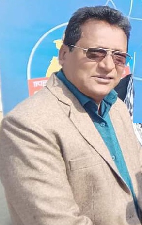 Md. Shah Jalal