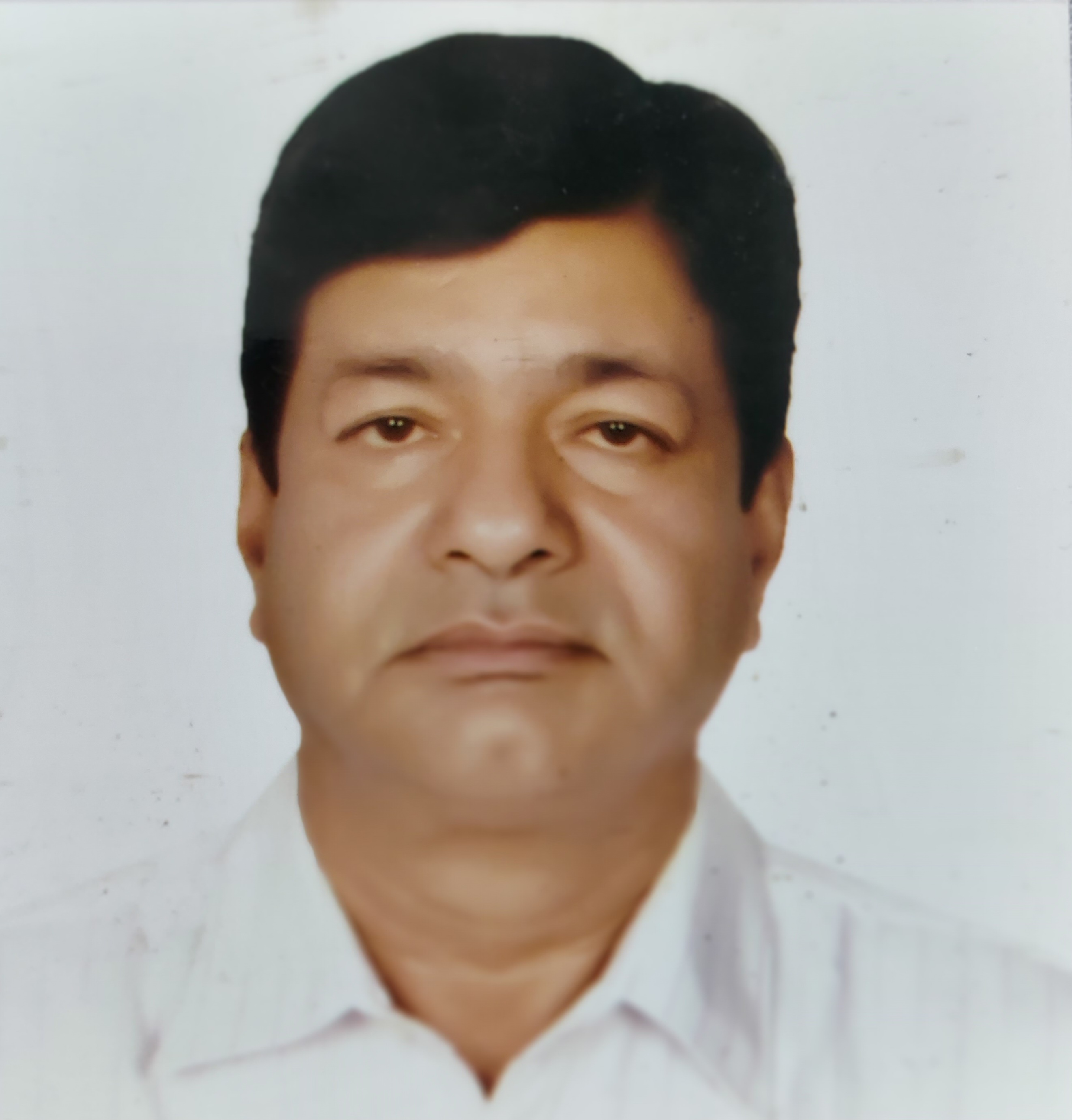 Purnajoy Banerjee Tinku