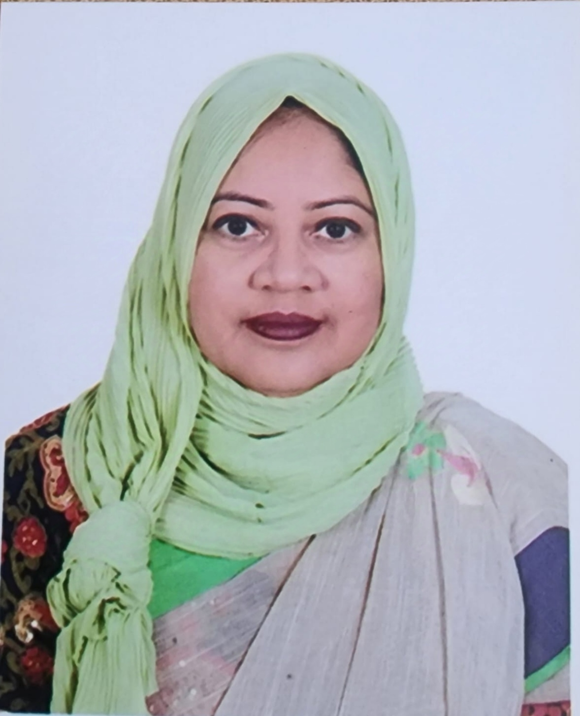 Mrs. Dewan Zobaida Nasrin