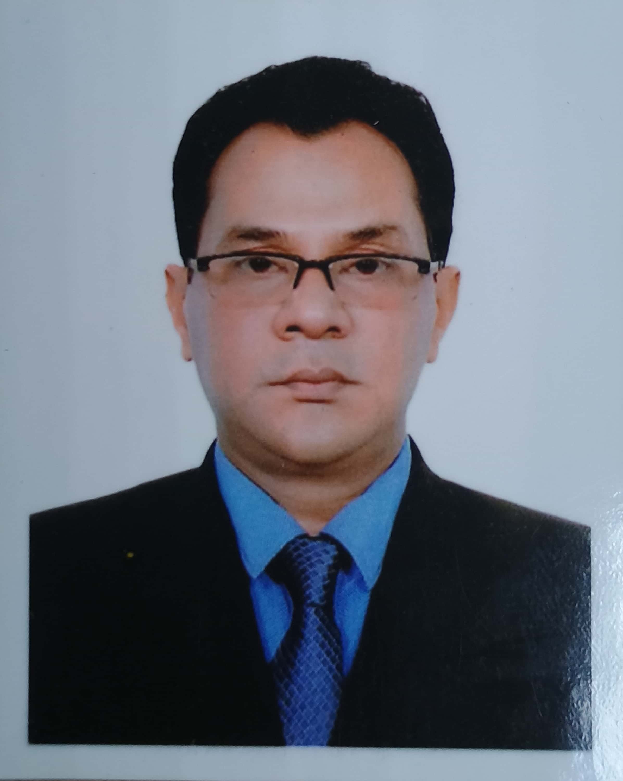 Sontosh Kumar Saha