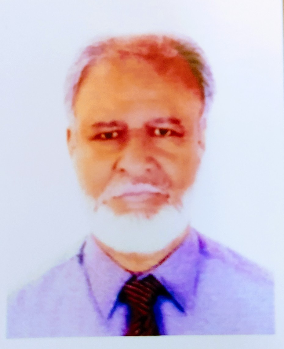 MOHAMMED NASIR UDDIN CHOWDHURY