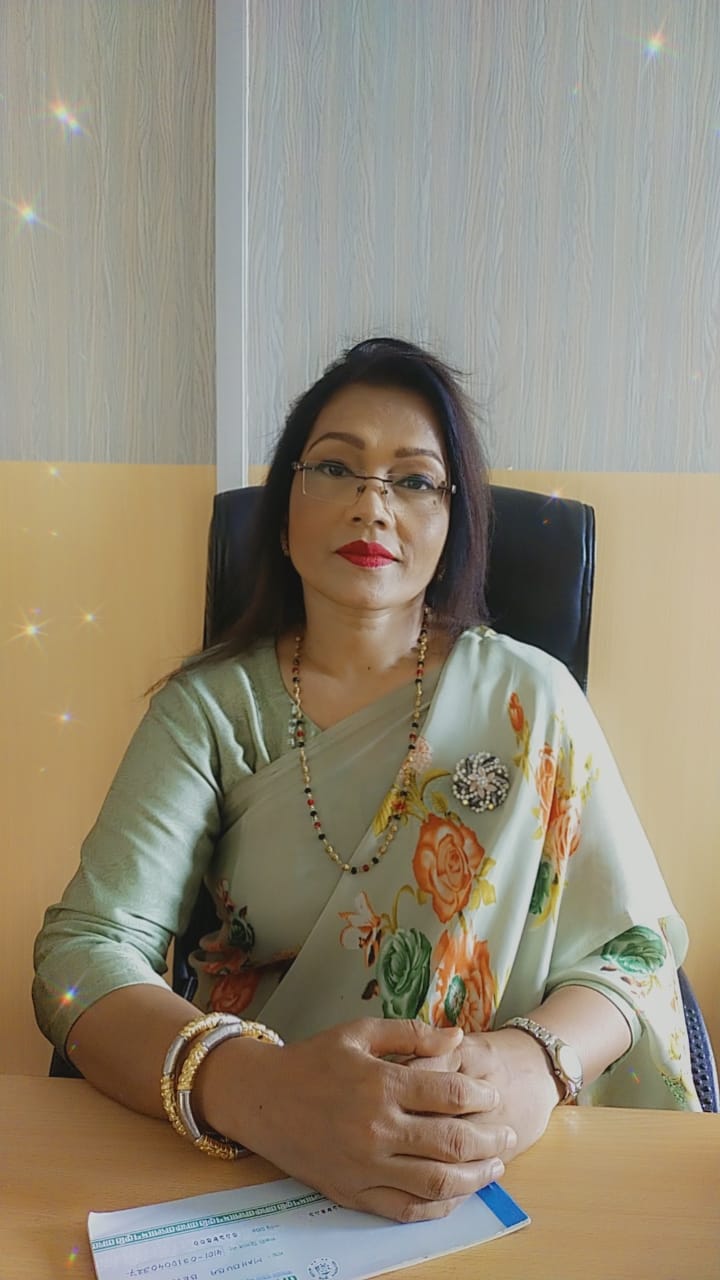 Mrs. Mahbuba Begum (Rita)