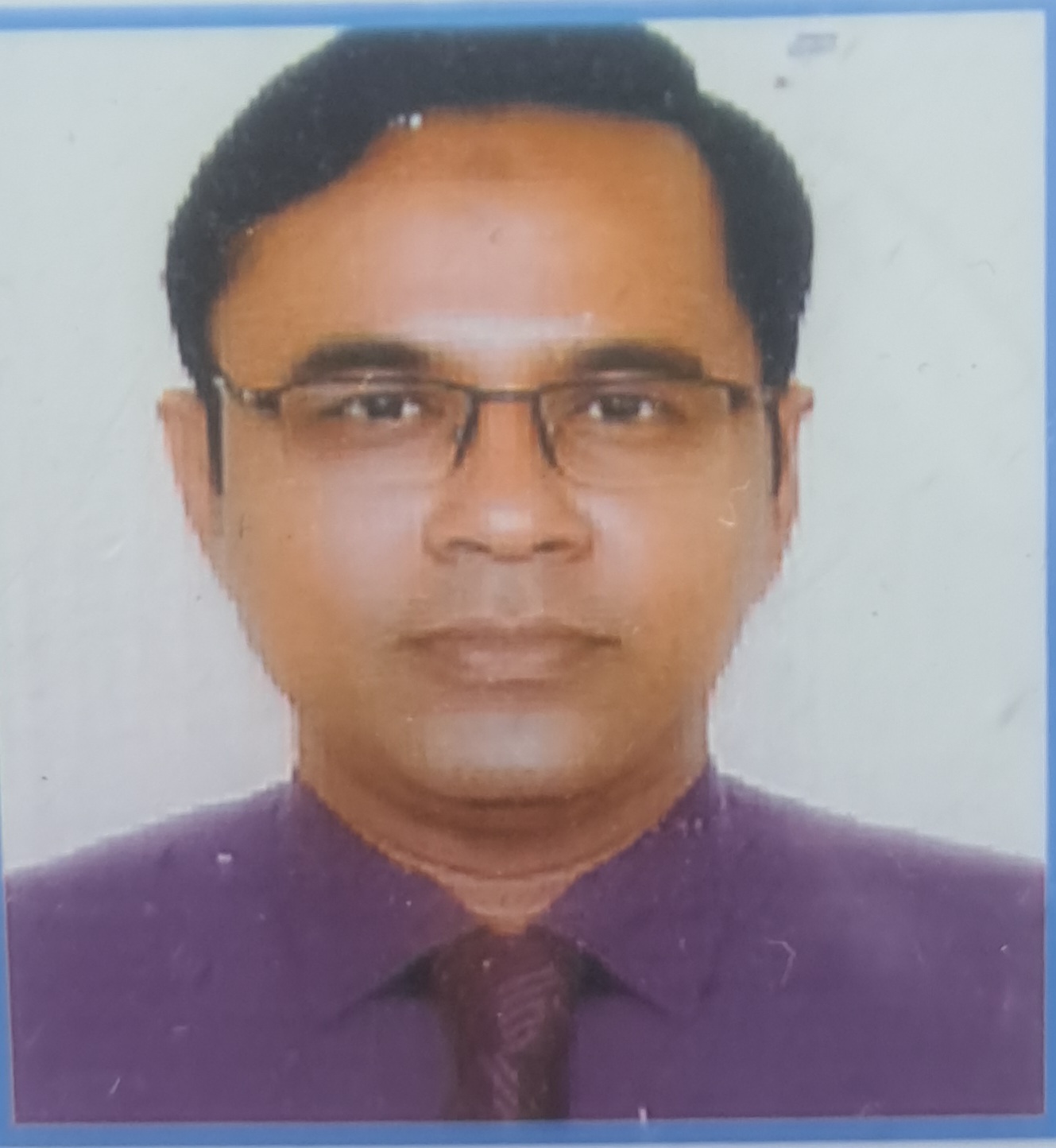 Mohammed Borhan Uddin Ahmed