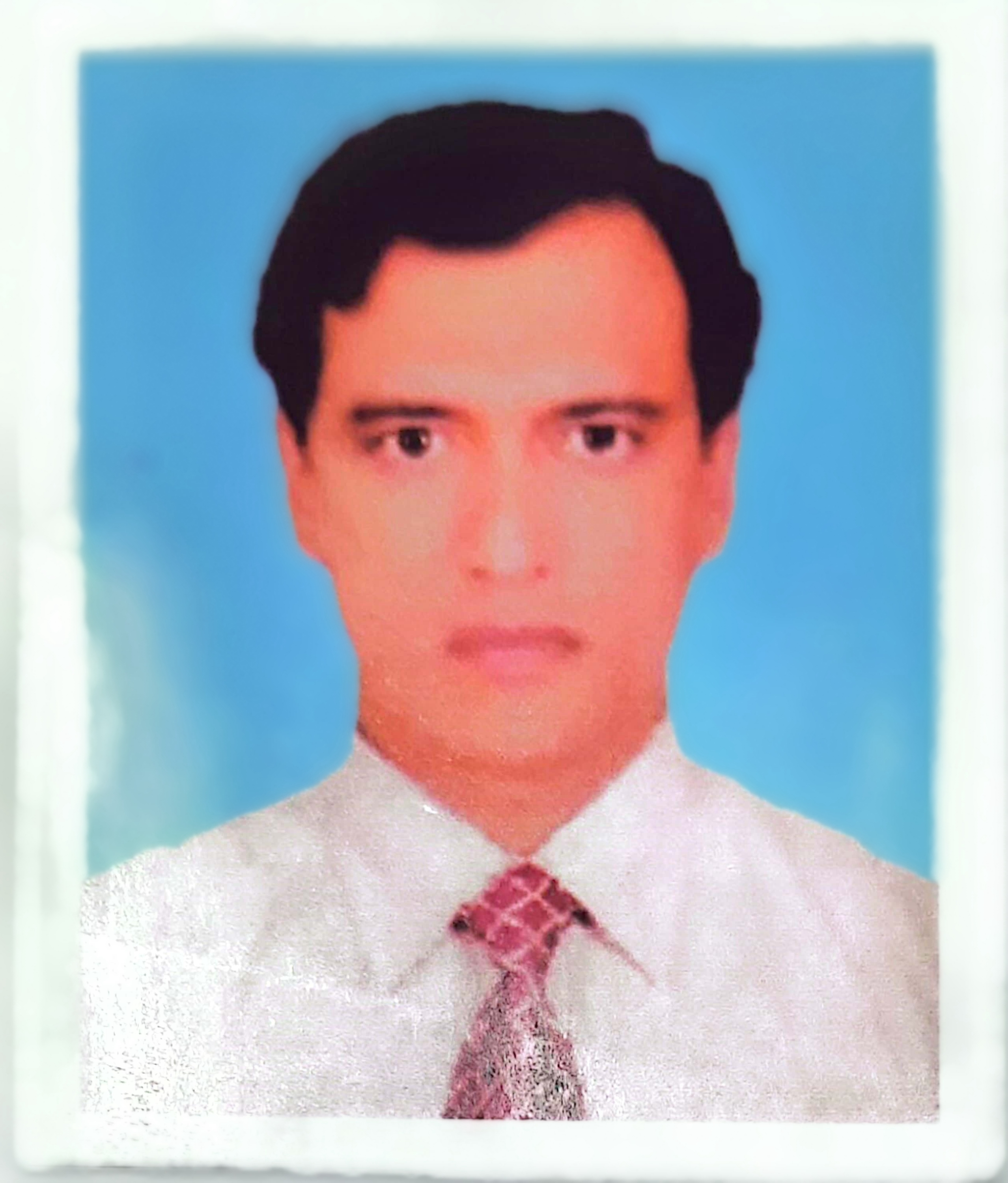 Mohammad Fayzul Islam