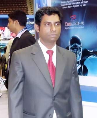 Faruque Akhter Khan