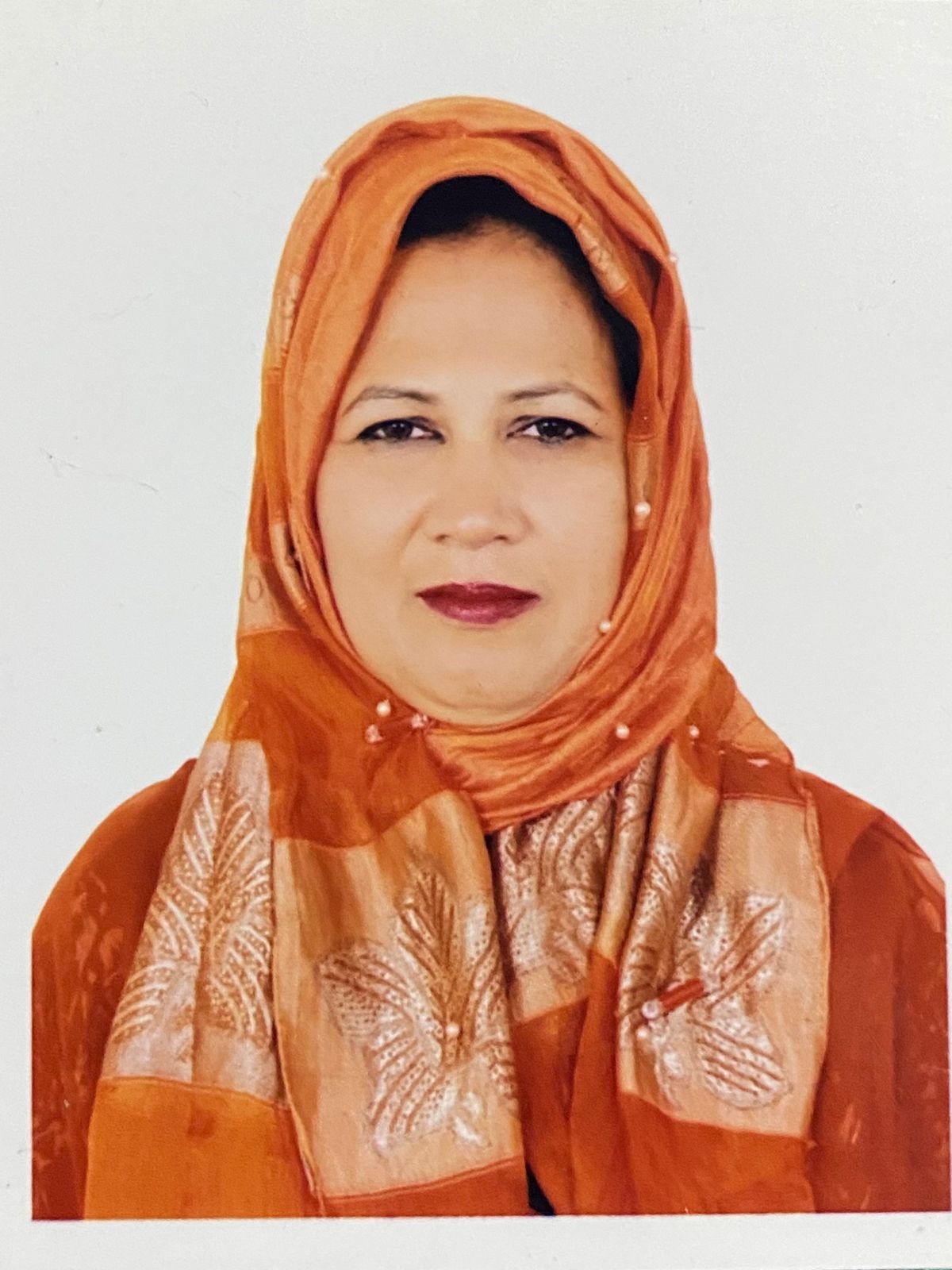 Sharifa Perveen