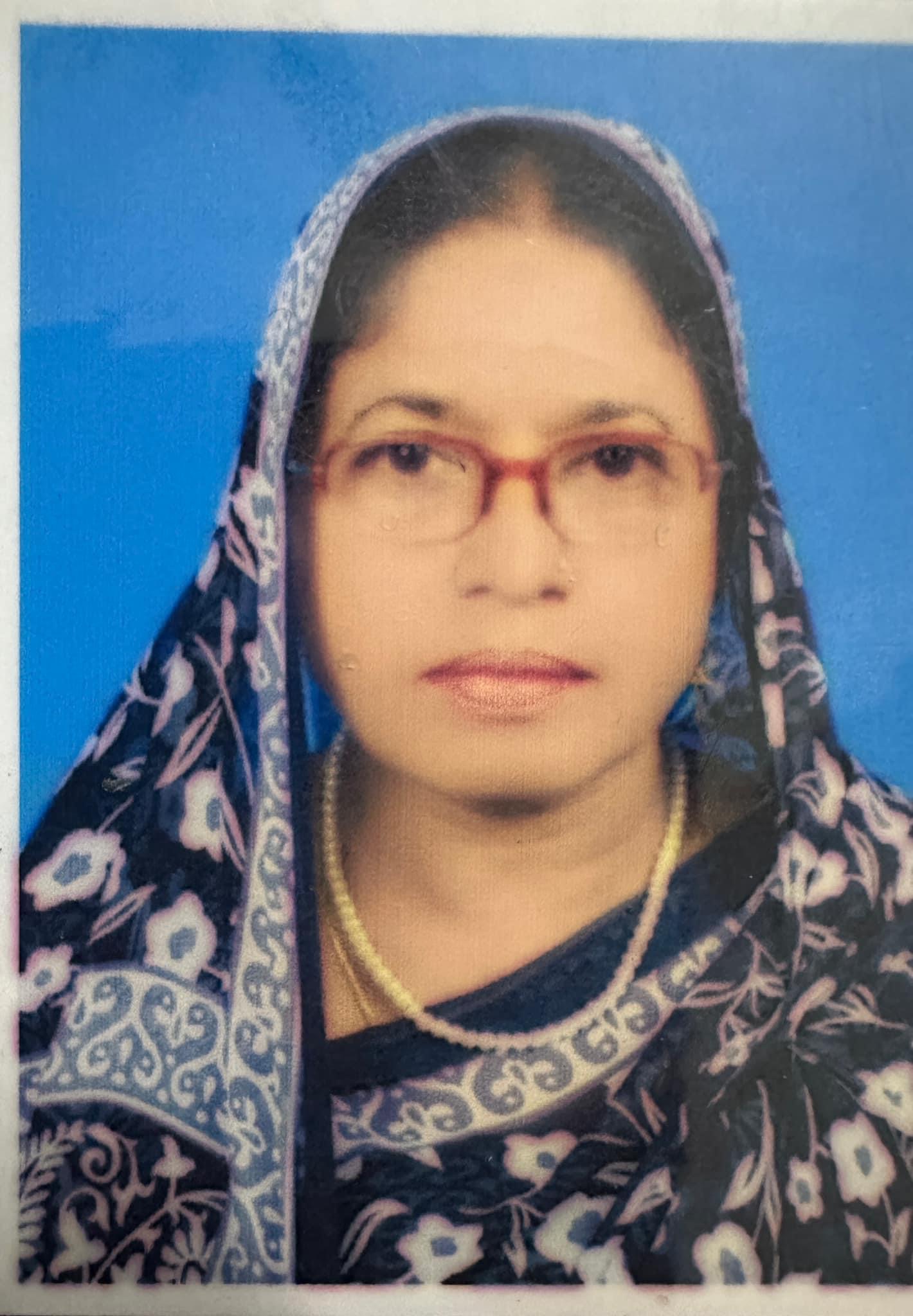 Majeda Begum