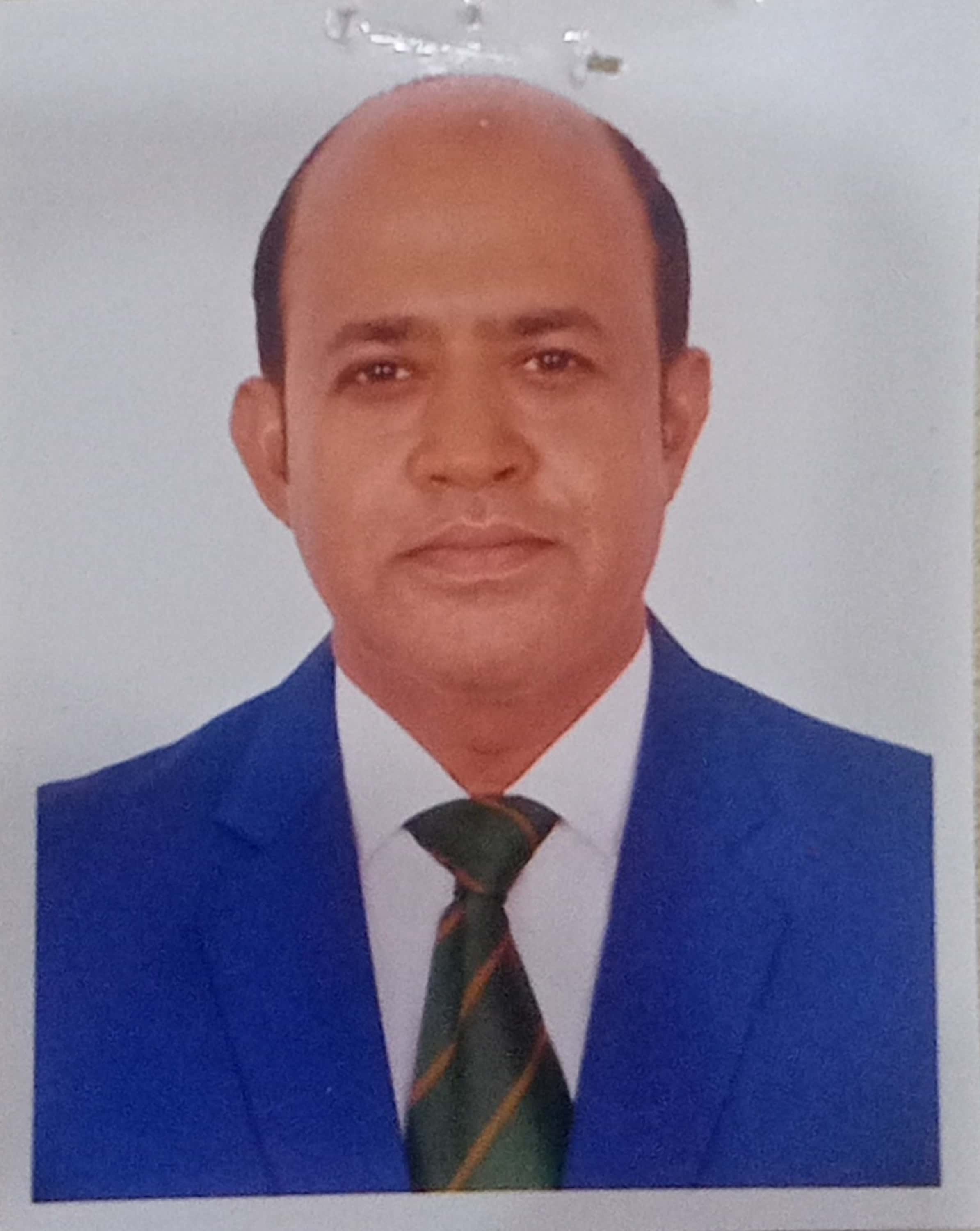 Parimal Chandra Roy