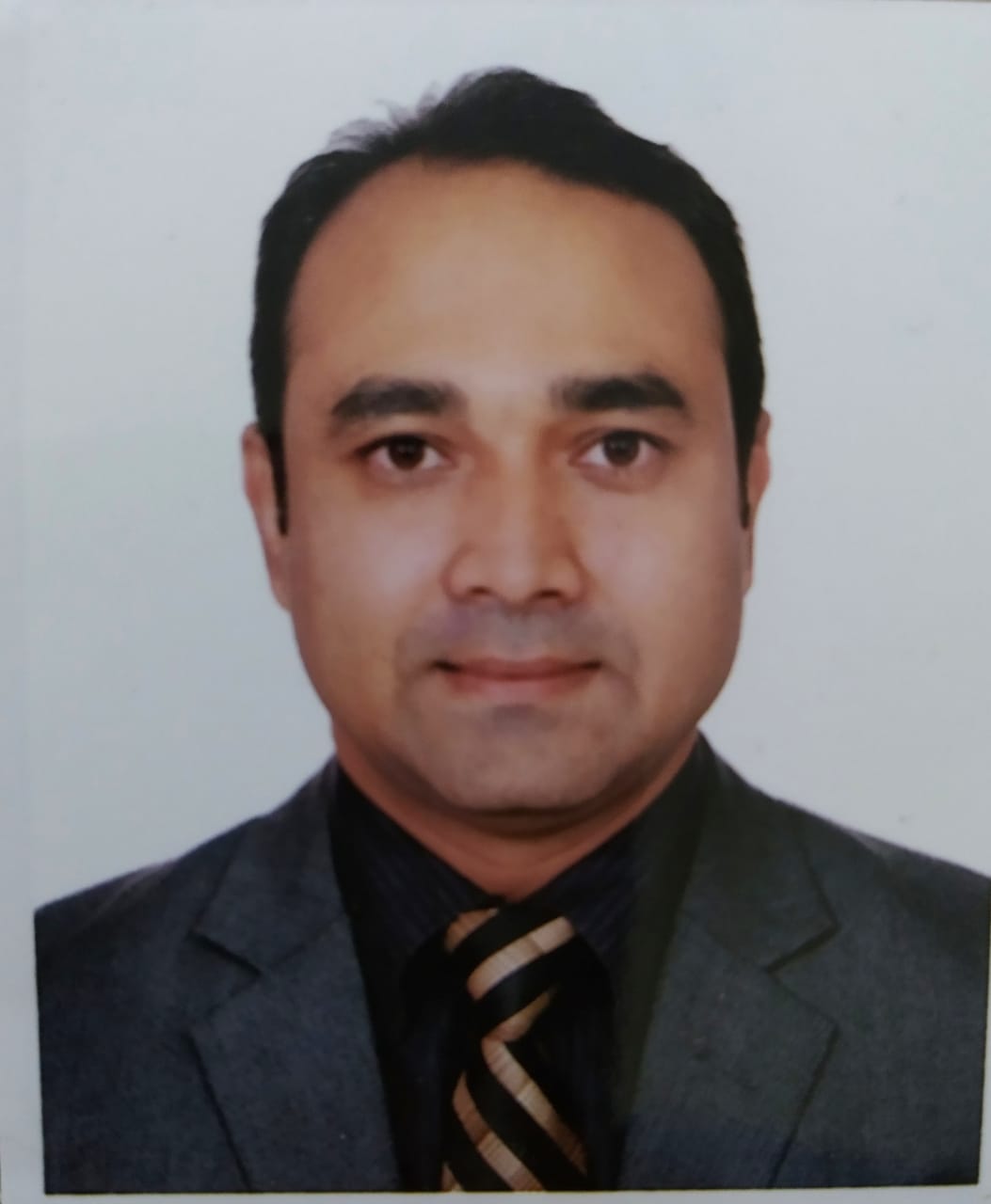 Dr. Md. Jahangir Alam