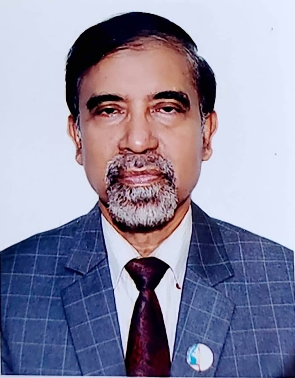 Prof. Md. Mizanur Rahman Mazumder (Shelly)