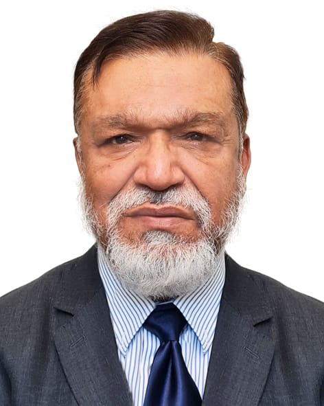 Dr. Kazi Shariful Alam