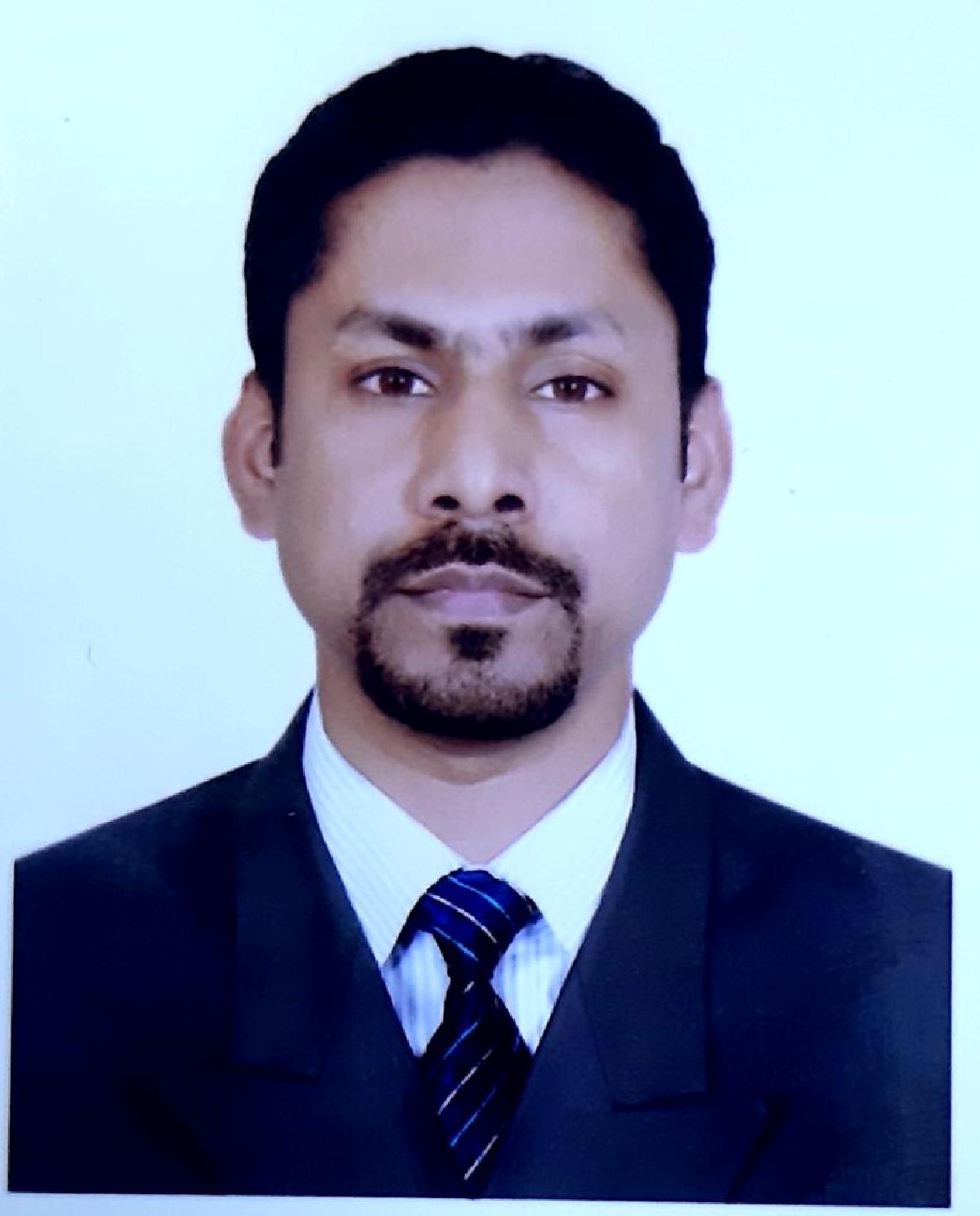 Md. Iqbal Haque Choudhury