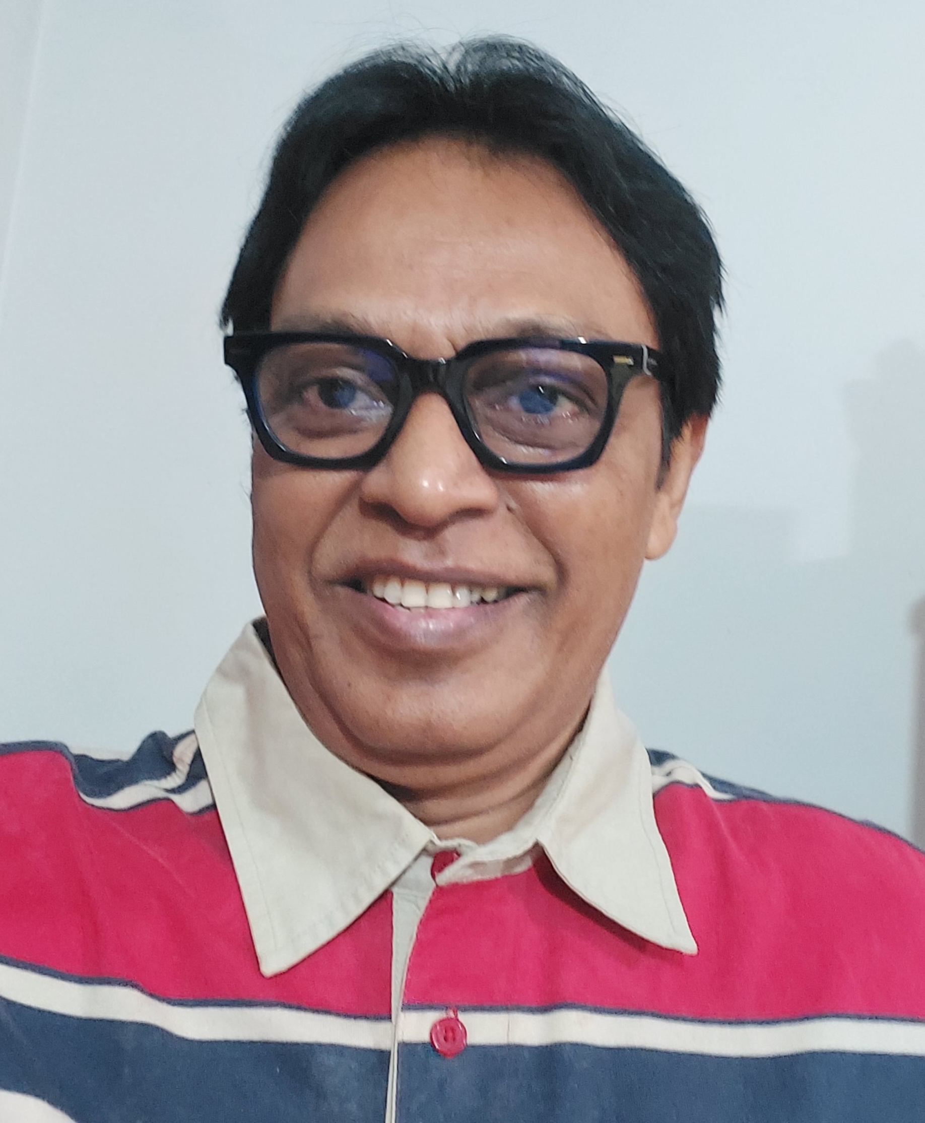 A.K.M. Saifuddin Ahamed