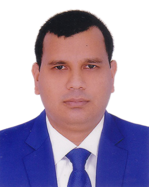 M. JAMAL HOSSAIN