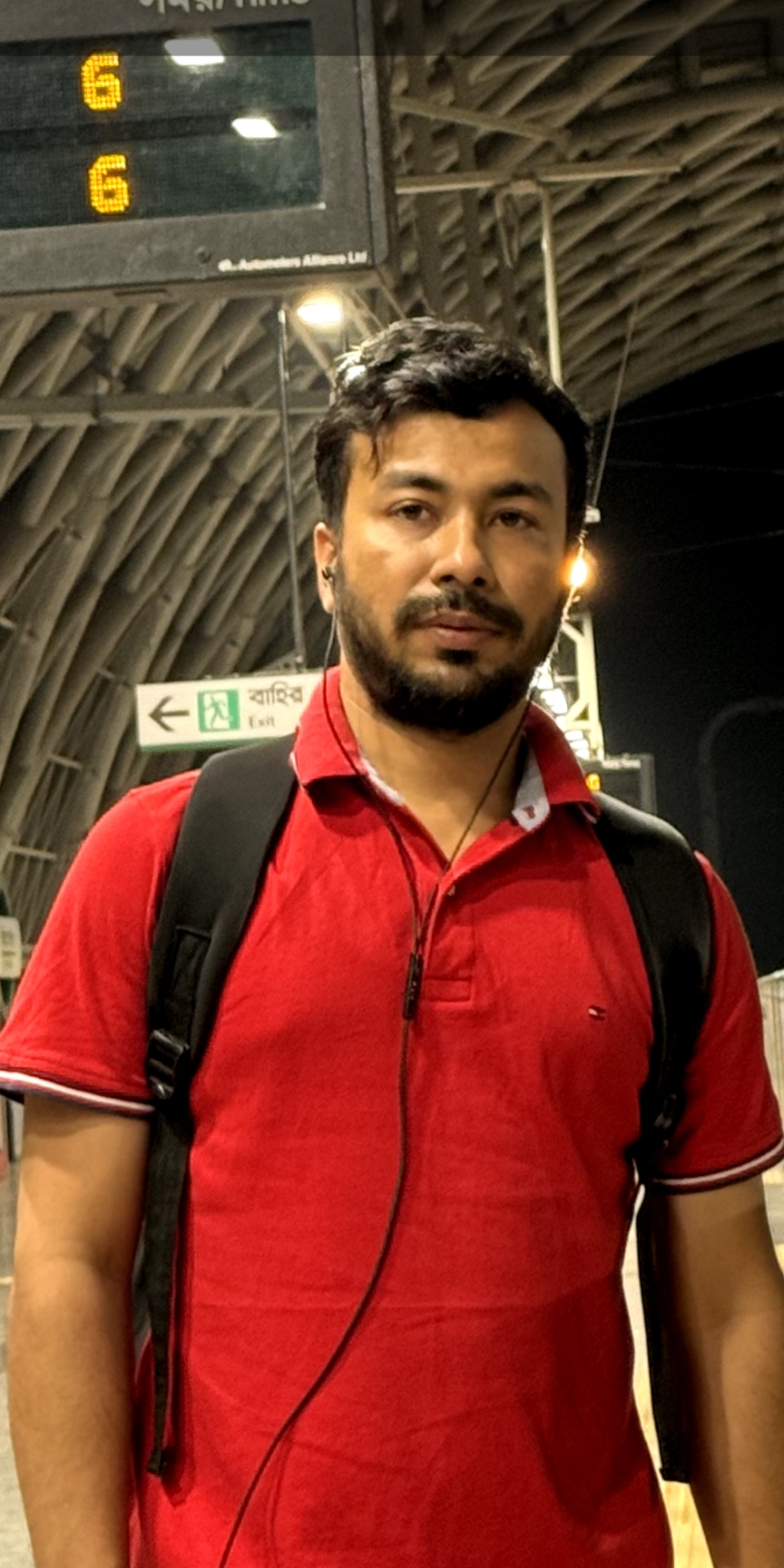 Anisul Mostafa