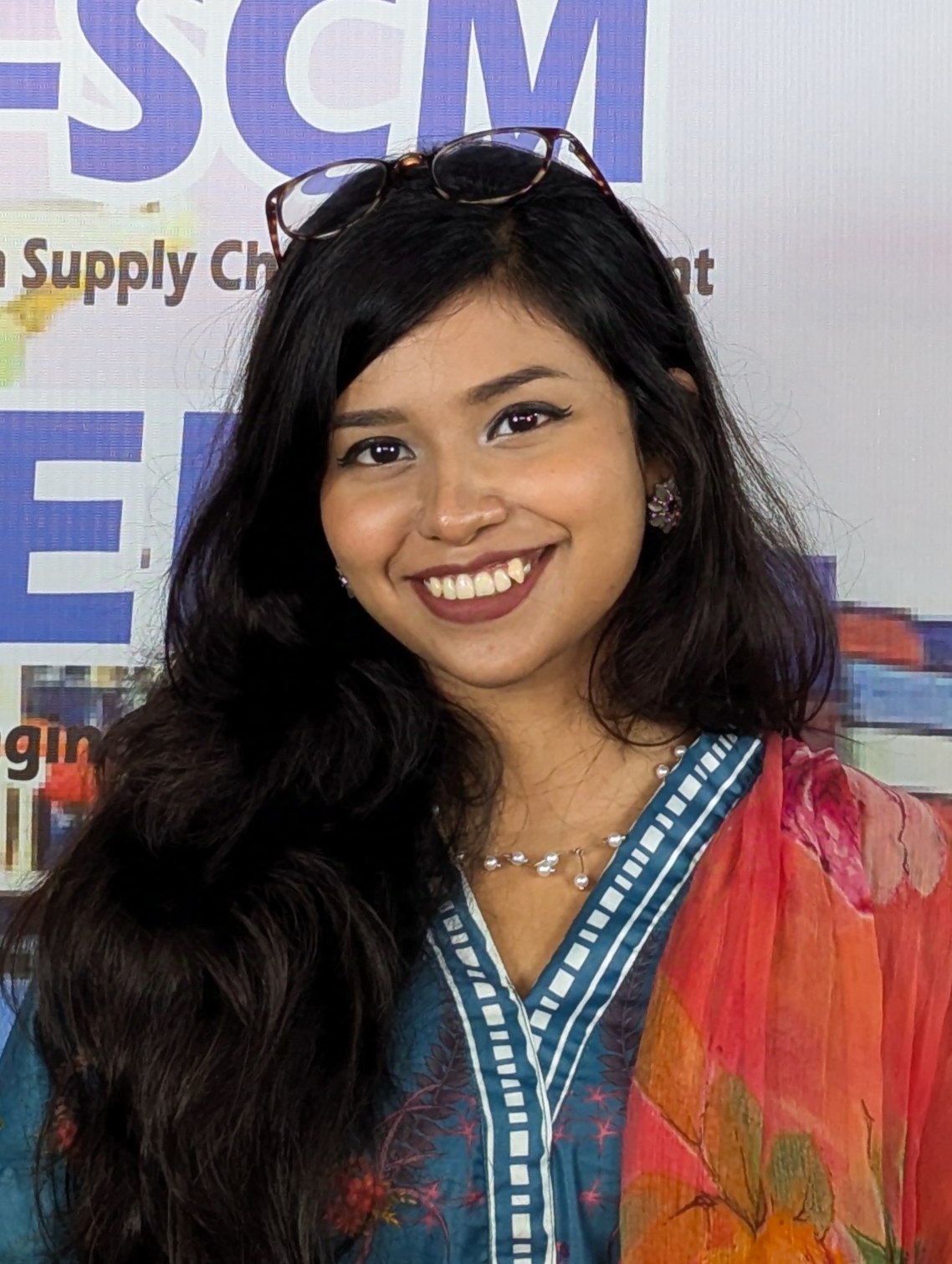 Ayesha Sabira Nisha