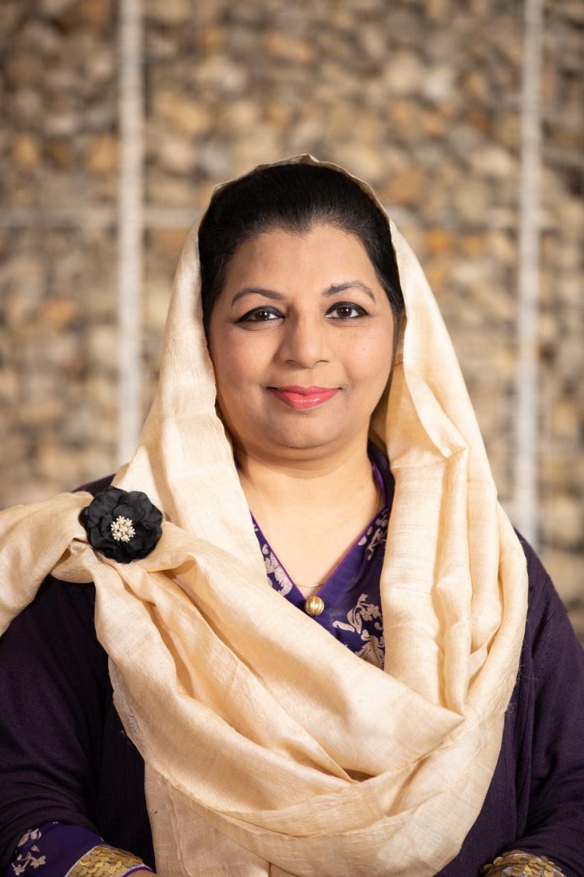 Dilruba Sharmin Khan