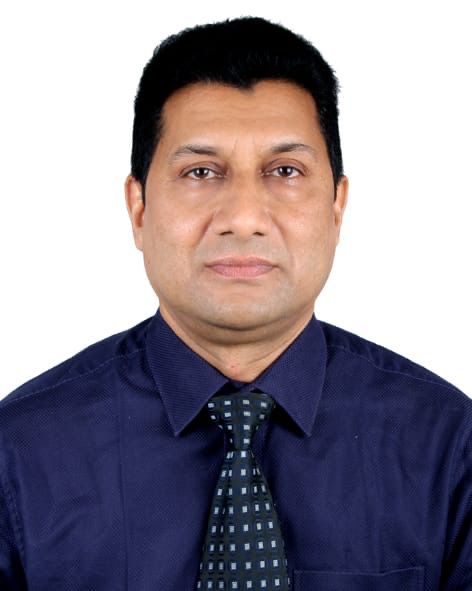 Amal Kumar Chakrabortty